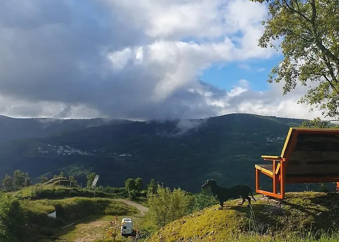 Monkey Tiny Barnhouse With Amazing Views At Zevariclub!