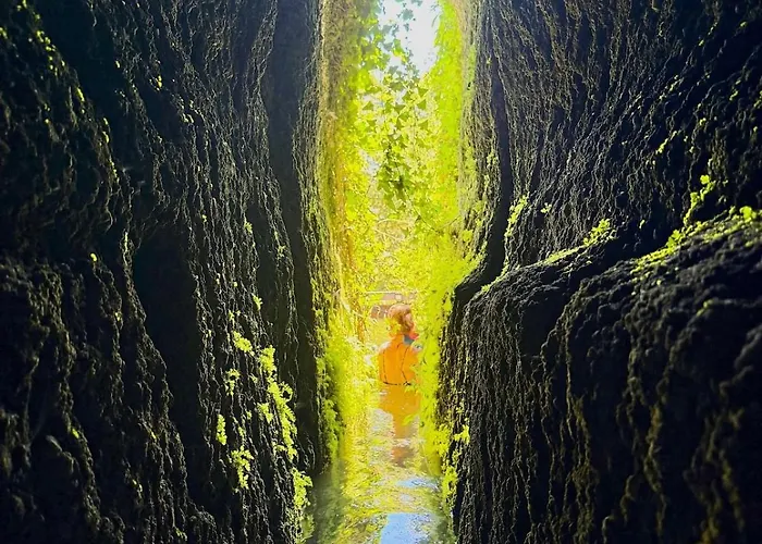 Monkey Tiny Barnhouse With Amazing Views At Zevariclub! Casa de Férias Folhadosa